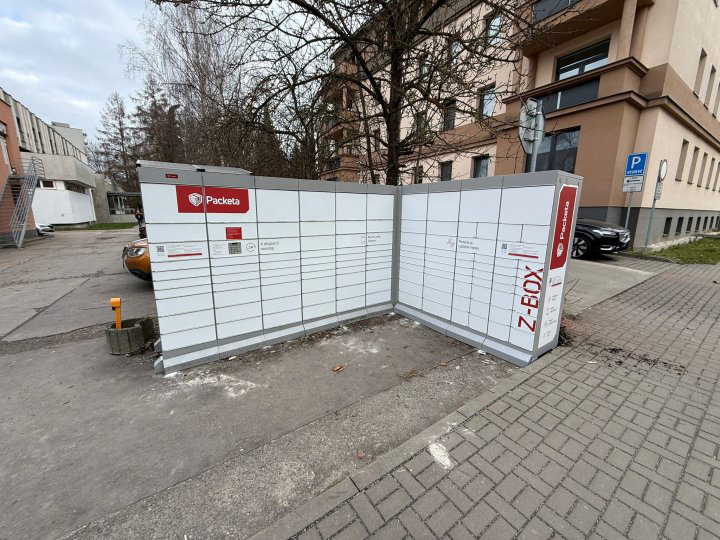 Z-BOX Kysucké Nové Mesto, Murgašova 2722
