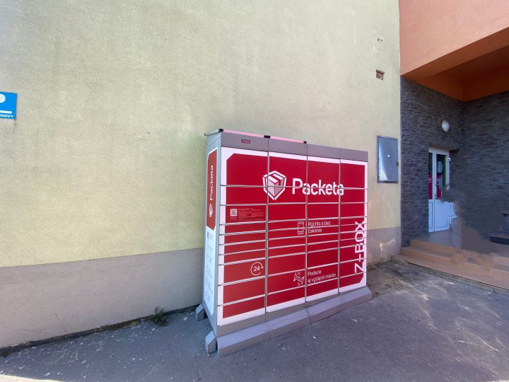 Z-BOX Košice, Sv. Ladislava 205/2