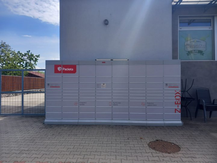 Z-BOX Snina, Dukelských hrdinov 2079