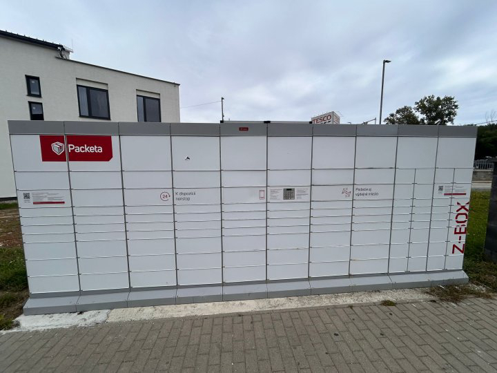 Z-BOX Bratislava, Pod Glavicou