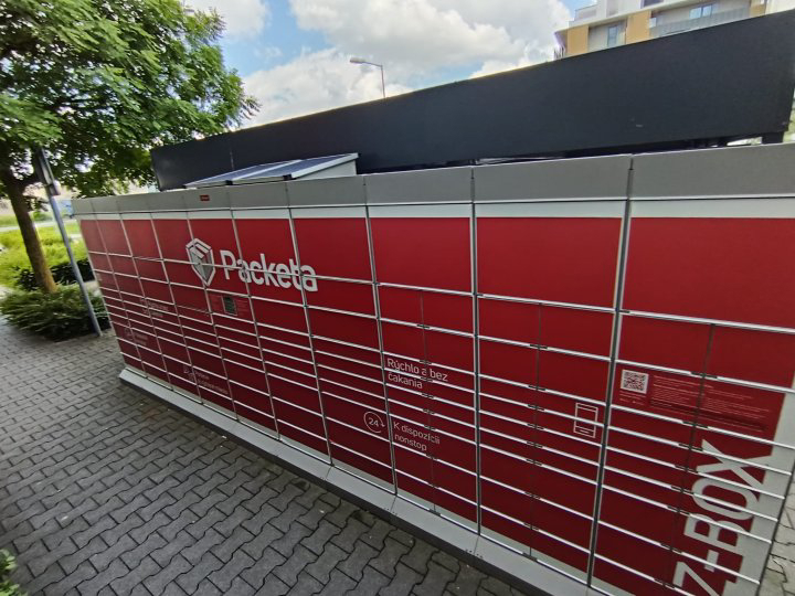 Z-BOX Bratislava, Žltá 1