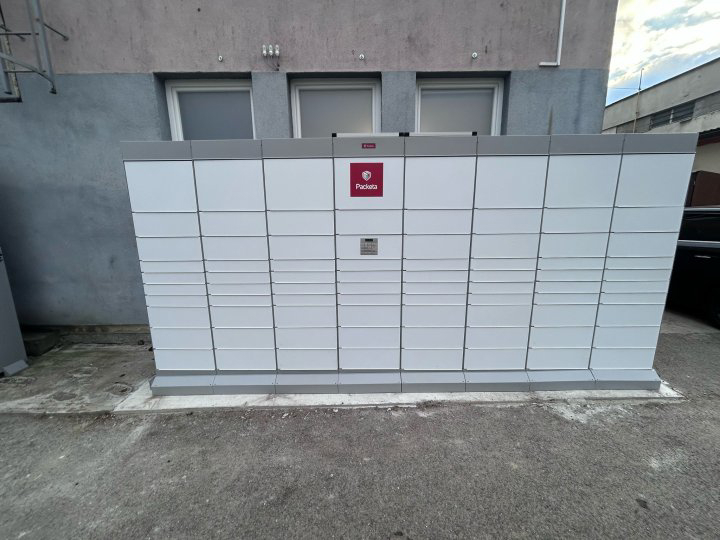 Z-BOX Handlová, Okružná 1919/1 (COOP Jednota)