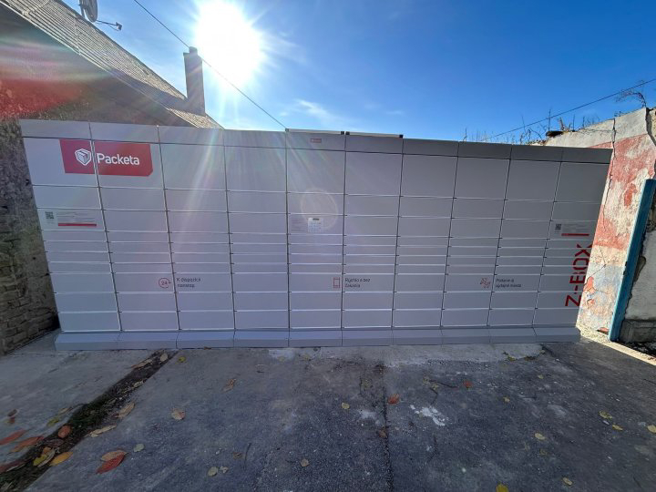 Z-BOX Hlohovec, Šulekova 42