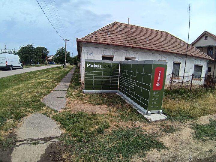 Z-BOX Bernolákovo, Nálepkova 21