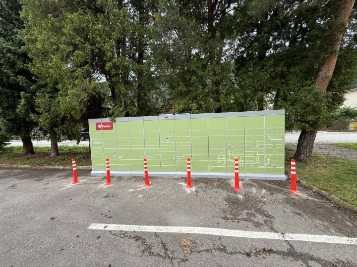 Z-BOX Považská Bystrica, Považské Podhradie 250