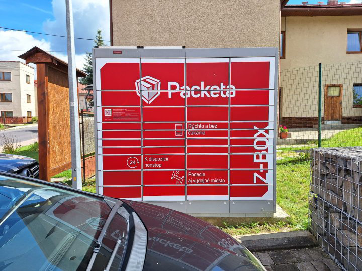 Z-BOX Selce, Selčianska cesta 132