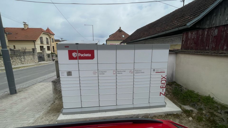 Z-BOX Bojnice, Prievidzská 242/2