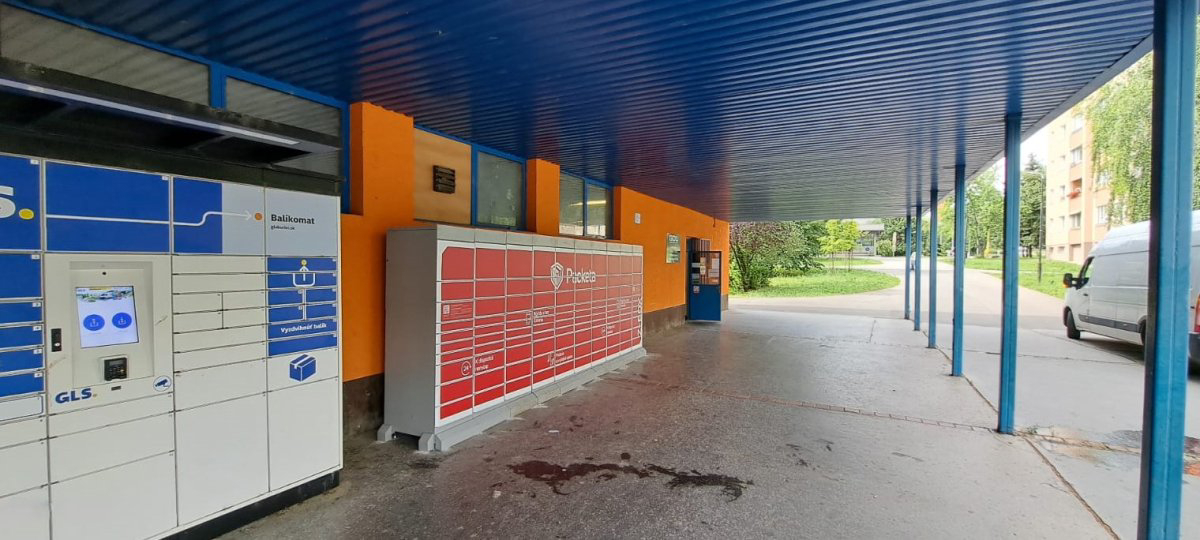 Z-BOX Košice, Dénešova 8