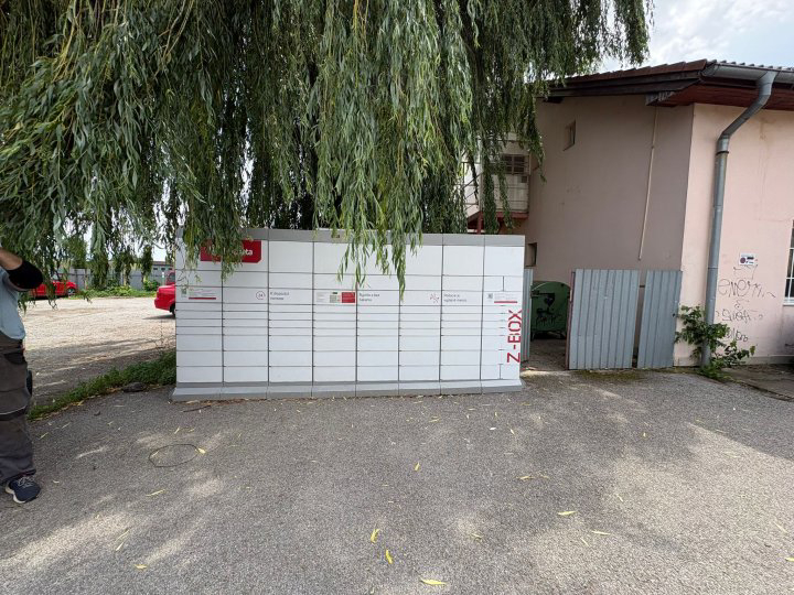 Z-BOX Košice, Medená 1164