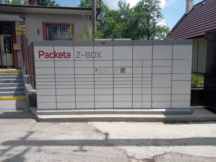 Z-BOX Sobotište, Sobotište 291