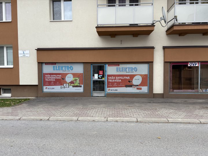 Giraltovce, Hviezdoslavova 450/6