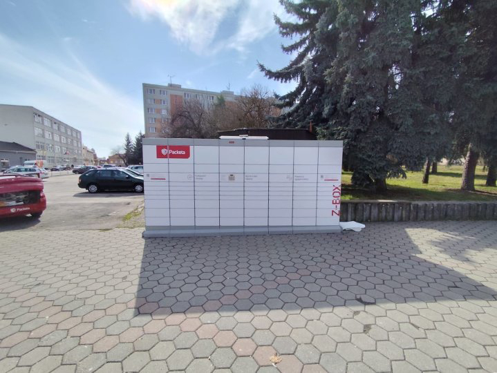 Z-BOX Lučenec, T. G. Masaryka