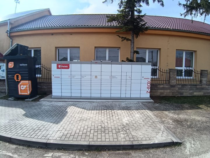 Z-BOX Čakajovce, Čakajovce 57