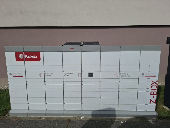 Z-BOX Spišské Vlachy, Hviezdoslavova ul. 