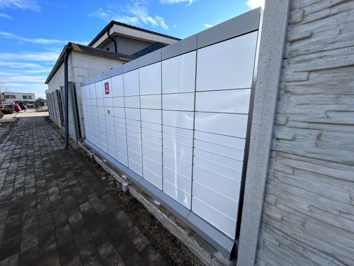 Z-BOX Miloslavov, Holubia 13