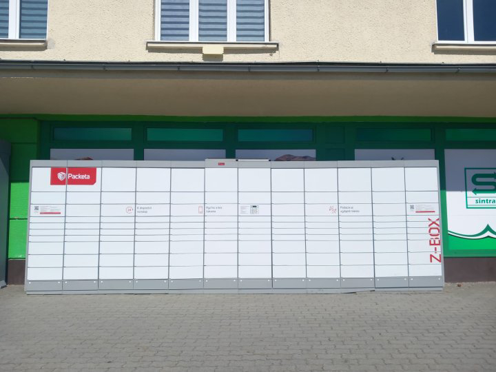 Z-BOX Svit, Mierová 79