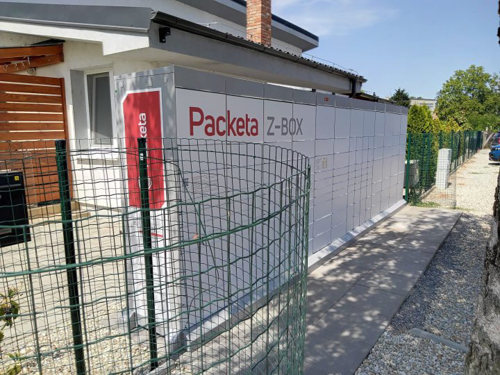 Z-BOX Dvory nad Žitavou, Tabaková 1971