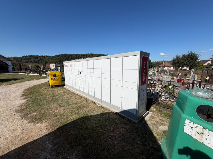 Z-BOX Olcnava, Nová