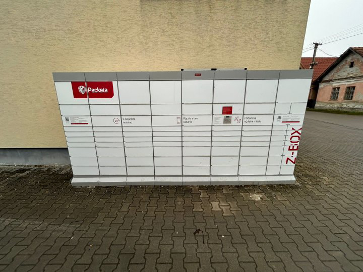 Z-BOX Turany, Kollárová 1 (COOP Jednota)