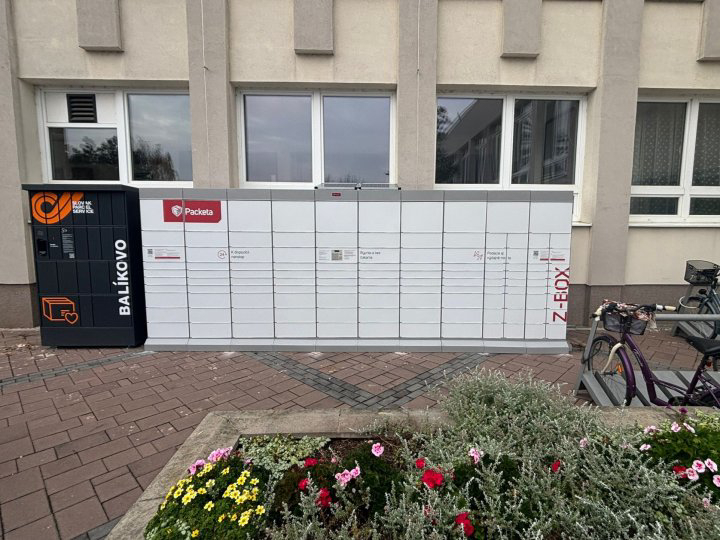 Z-BOX Svätý Peter, Hlavná 2