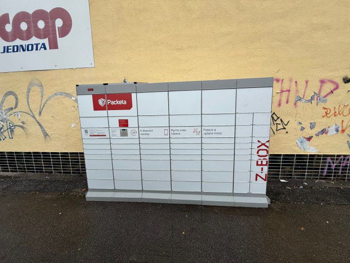 Z-BOX Martin, Nade Hejnej 5