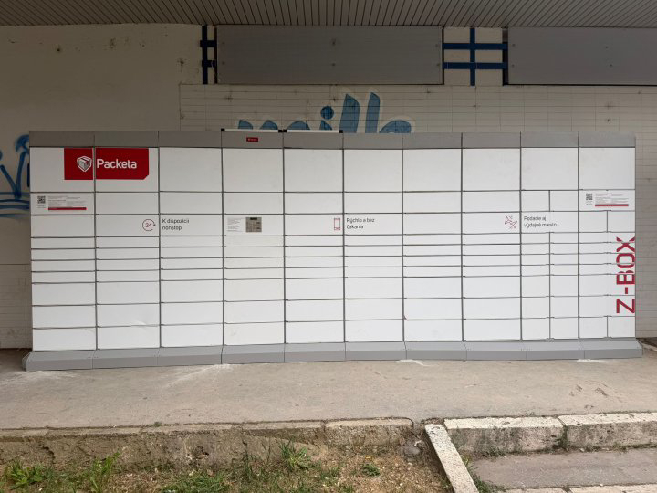 Z-BOX Košice, Benadova 2