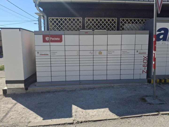 Z-BOX Bánovce nad Bebravou, Kpt. Jaroša 996