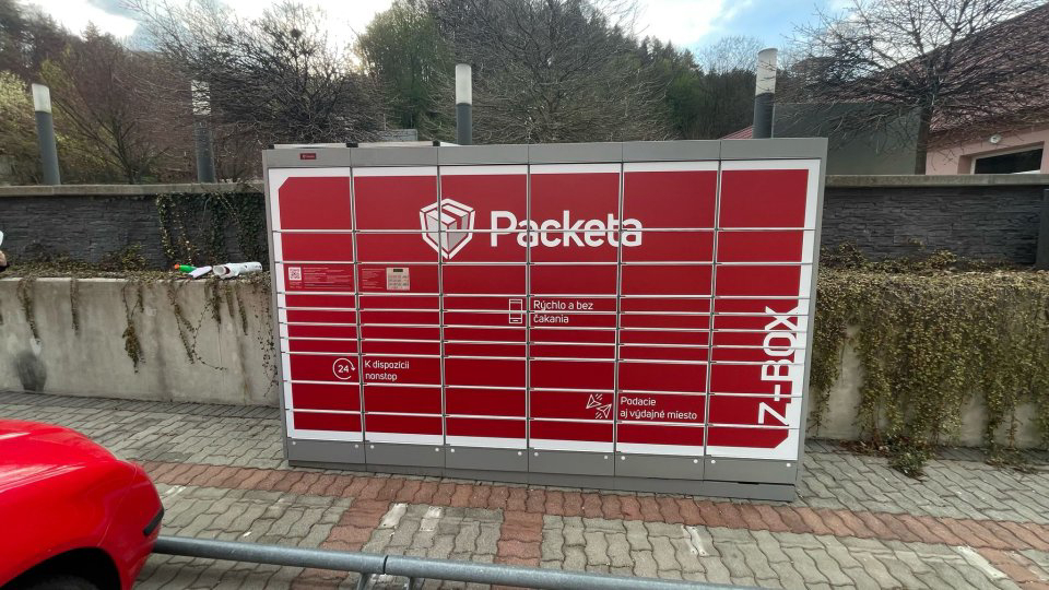 Z-BOX Sklené Teplice, Sklené Teplice 126