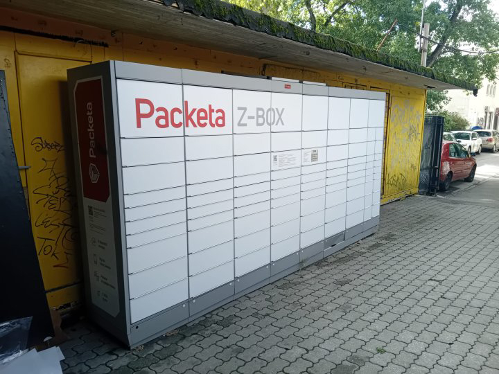 Z-BOX Bratislava, Jedlíkova 4