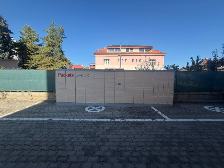 Z-BOX Spišská Nová Ves, Námestie Iglovia (parkovisko)