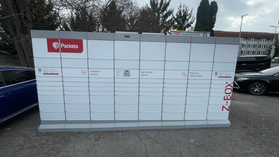 Z-BOX Žiar nad Hronom, Sládkovičova 11