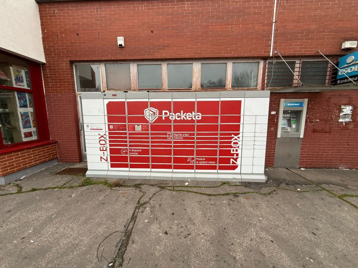 Z-BOX Zvolen, Námestie Mládeže 8504/2