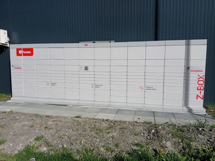 Z-BOX Bratislava, Kopčianska 29