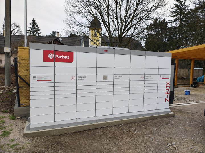 Z-BOX Trenčín, Pri parku 25/23