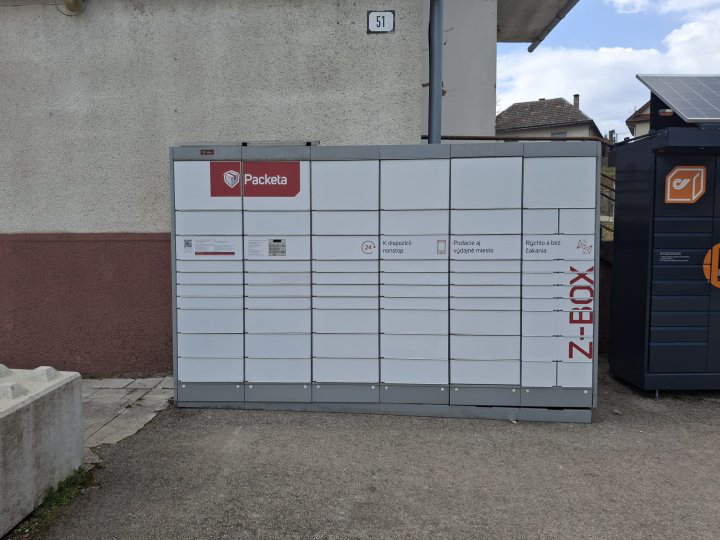 Z-BOX Veľká Lehota, Veľká Lehota 51