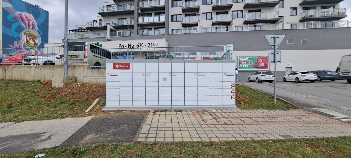 Z-BOX Košice, Wuppertálska 65