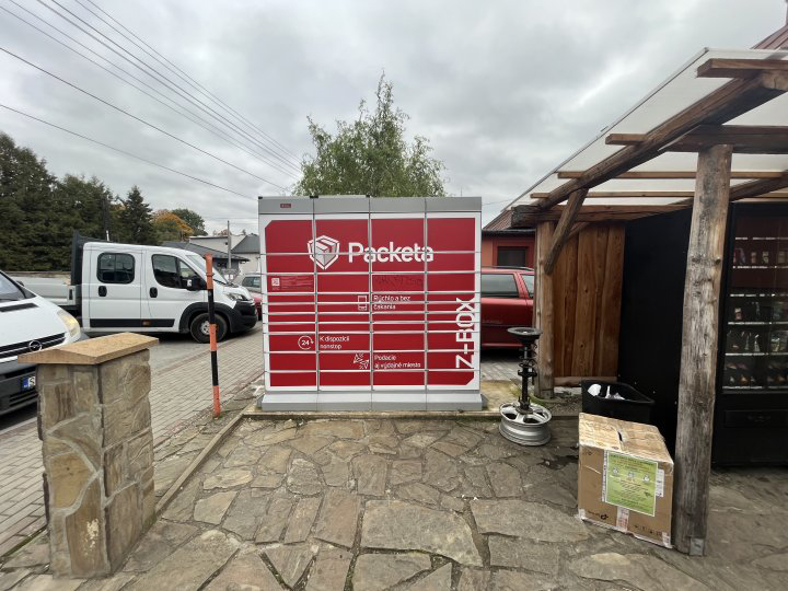 Z-BOX Brezovica, Hlavná 205