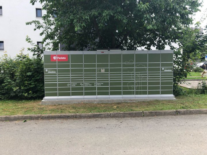Z-BOX Prešov, Nábrežná 1