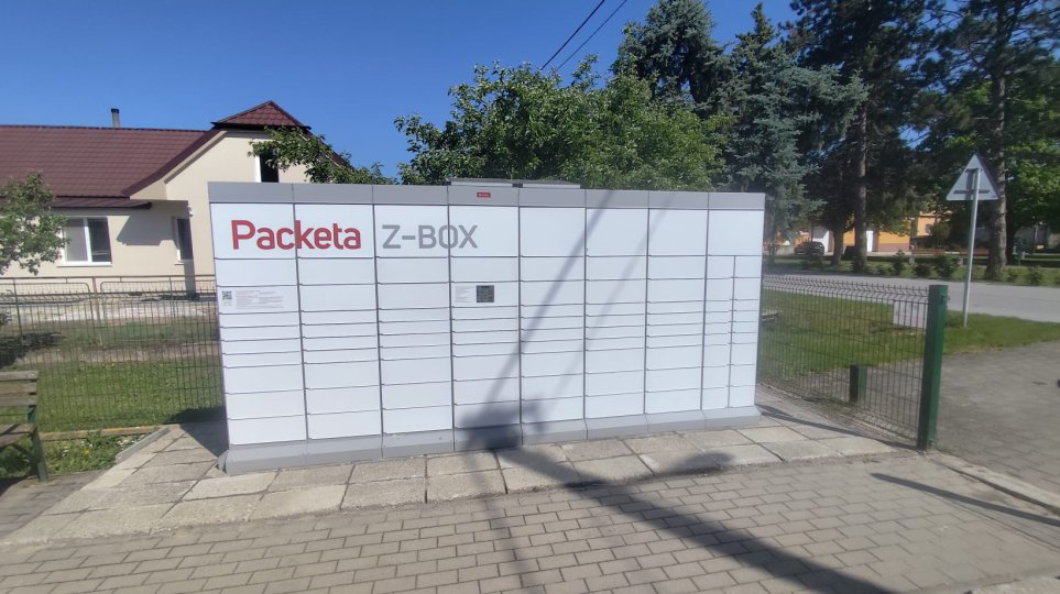 Z-BOX Pečeňany, Pečeňany 92