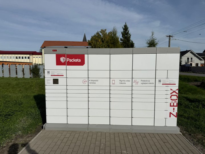 Z-BOX Hrabušice, Ul. Slov. Raja 239/1