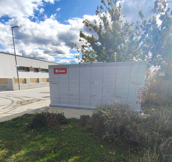 Z-BOX Senica, Poľná 17