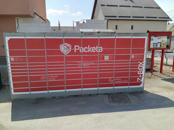 Z-BOX Dolné Kočkovce, Š. Moyzesa