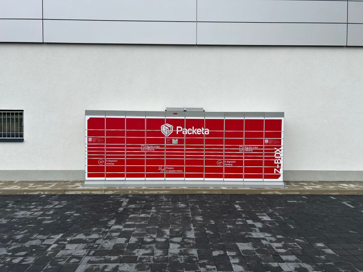Z-BOX Martin, Dúbravca (Lidl)