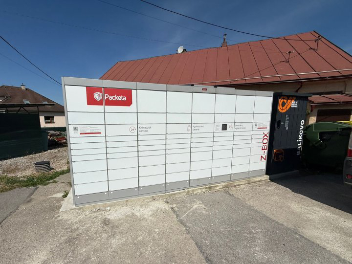 Z-BOX Kotešová, Kotešová 118