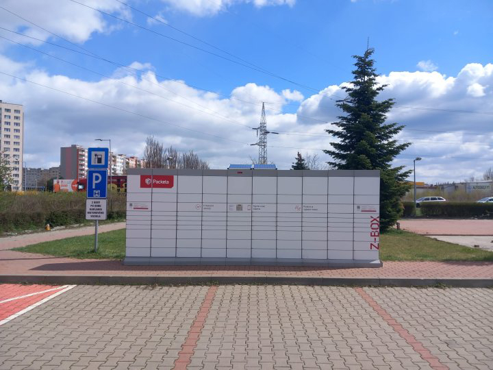 Z-BOX Košice, Napájadlá 2782/1B