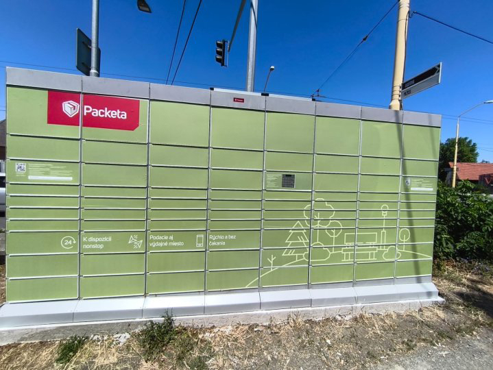 Z-BOX Prešov, Vranovská 24 (COOP Jednota)