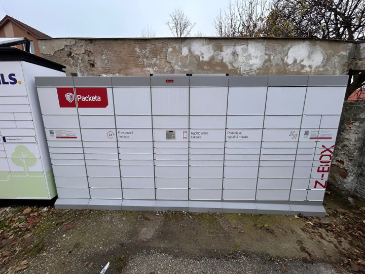 Z-BOX Bratislava, Vývojová 8