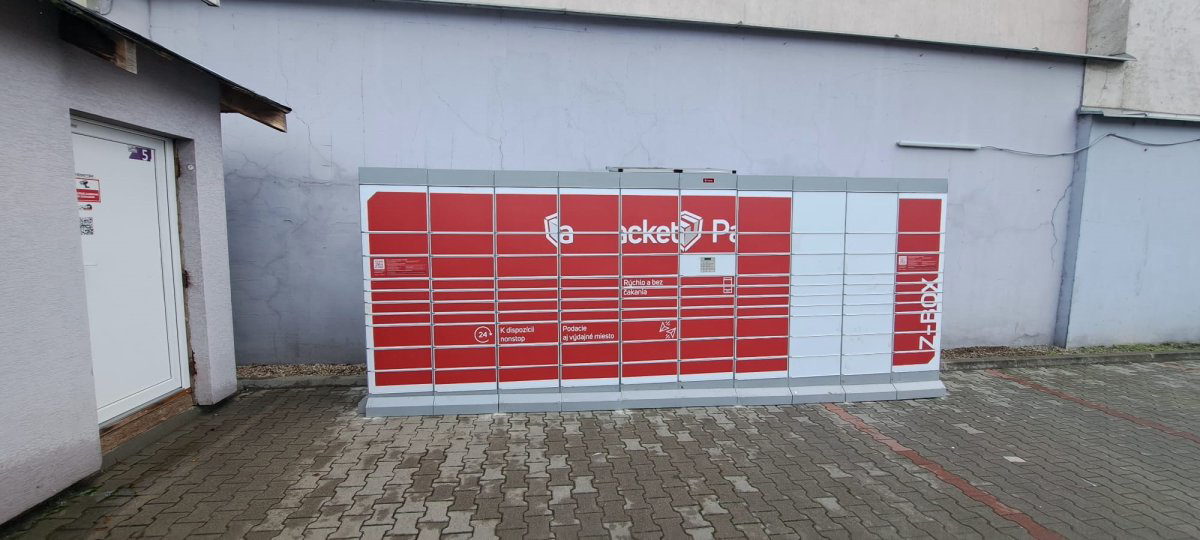 Z-BOX Košice, Štúrova 42