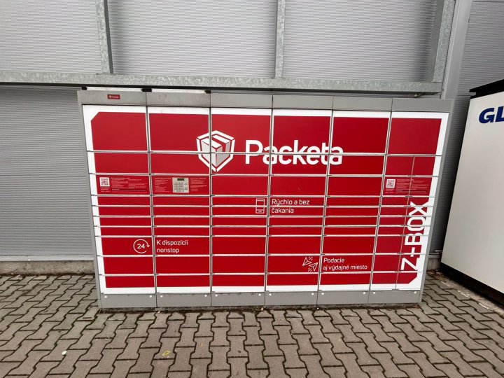 Z-BOX Želiezovce, Mierová 1990/43A (Lipa Park)