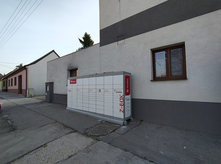 Z-BOX Modra, Trnavská 18